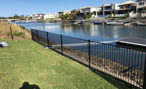 Pool Fence