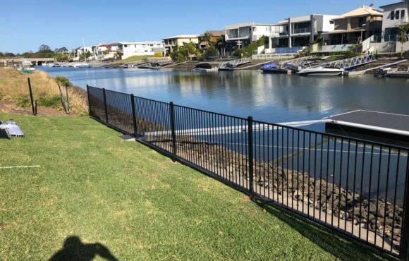 Pool Fence