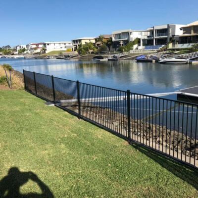 Pool Fence