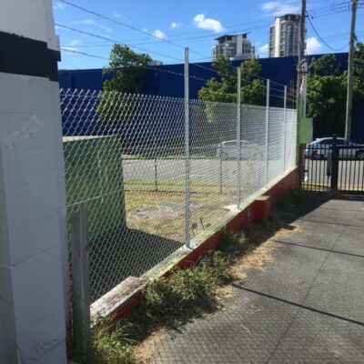 Security Fence